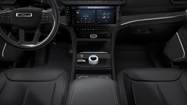2027 Jeep Grand Cherokee GRAND CHEROKEE L LIMITED RESERVE 4X4