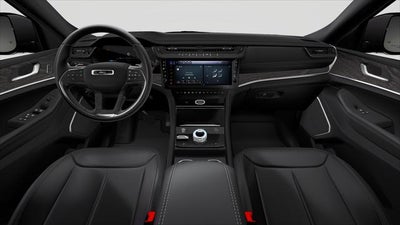 2027 Jeep Grand Cherokee GRAND CHEROKEE L LIMITED RESERVE 4X4