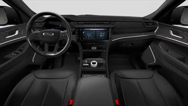 2027 Jeep Grand Cherokee GRAND CHEROKEE L LIMITED RESERVE 4X4