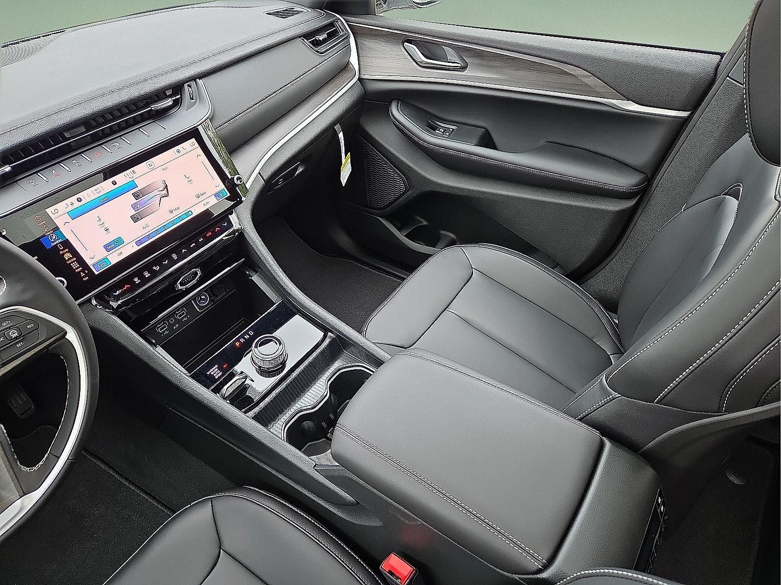 2026 Jeep Grand Cherokee GRAND CHEROKEE L LIMITED 4X4