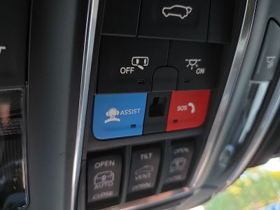2027 Jeep Grand Cherokee GRAND CHEROKEE L LIMITED 4X4