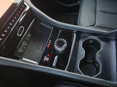 2027 Jeep Grand Cherokee GRAND CHEROKEE L LIMITED 4X4