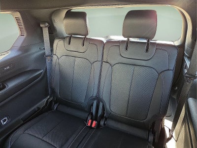 2026 Jeep Grand Cherokee GRAND CHEROKEE L LIMITED RESERVE 4X4