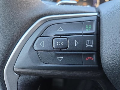 2026 Jeep Grand Cherokee GRAND CHEROKEE L LIMITED RESERVE 4X4