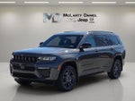 2026 Jeep Grand Cherokee GRAND CHEROKEE L LIMITED RESERVE 4X4