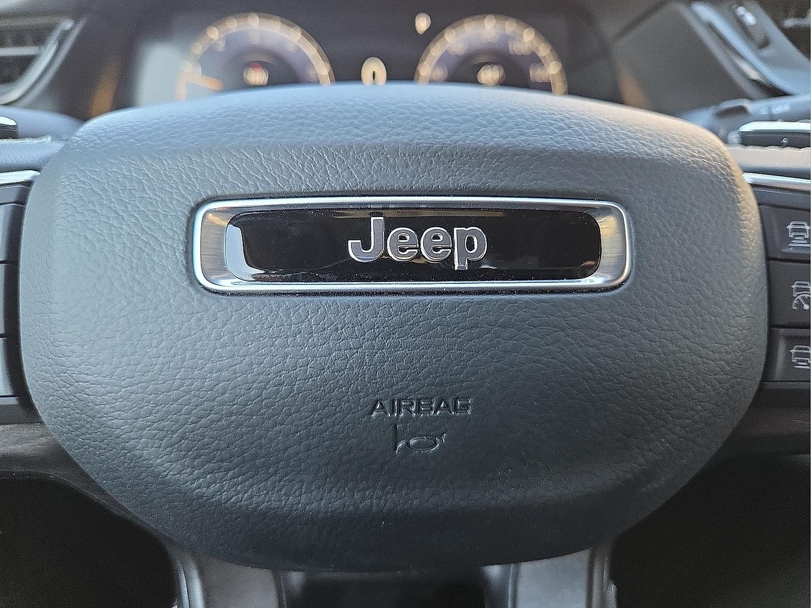 2026 Jeep Grand Cherokee GRAND CHEROKEE L LIMITED RESERVE 4X4