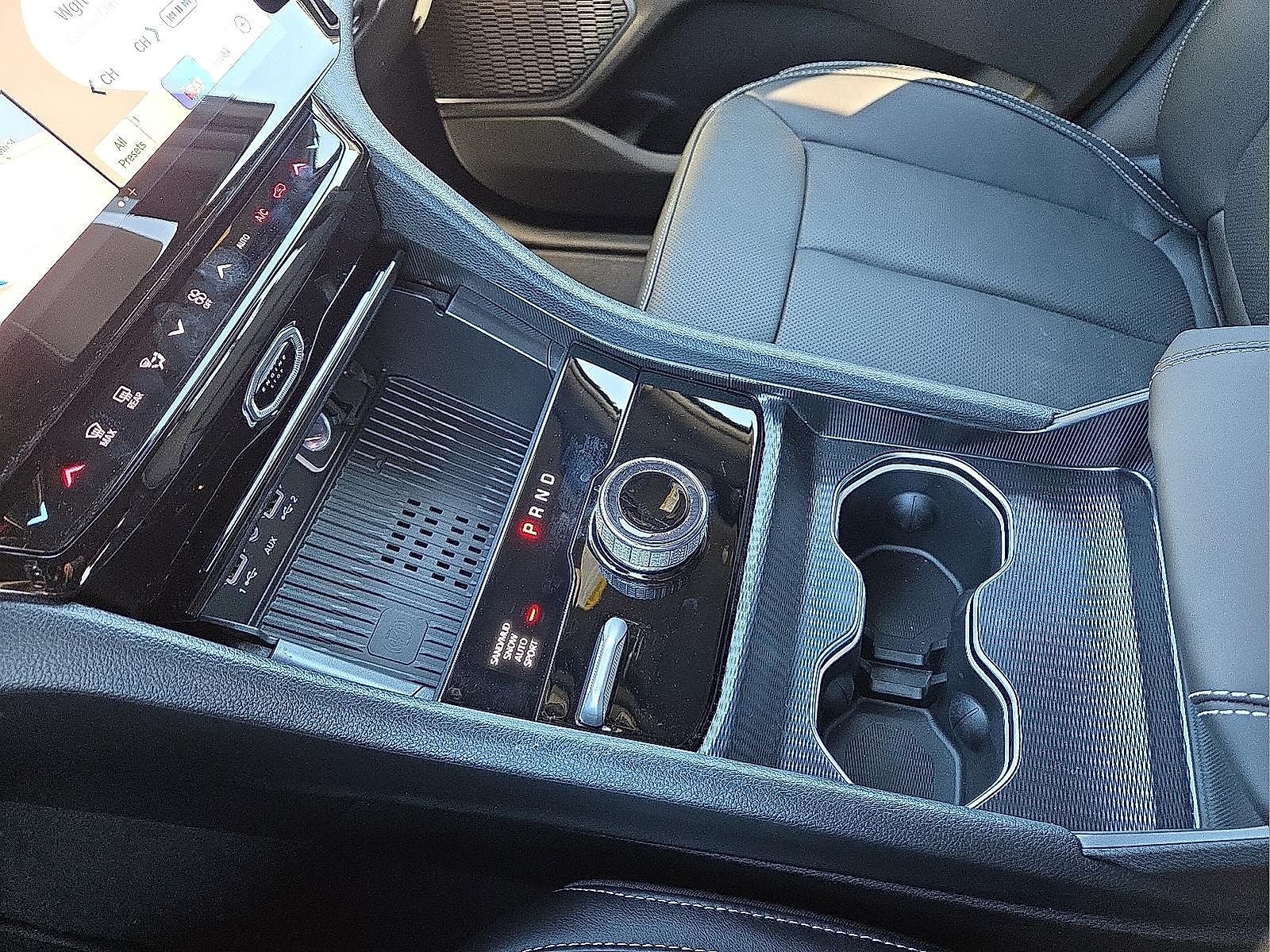 2026 Jeep Grand Cherokee GRAND CHEROKEE L LIMITED RESERVE 4X4