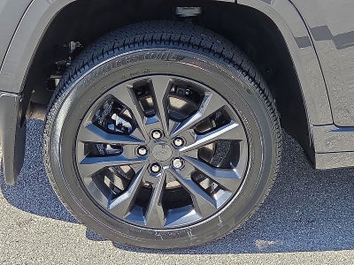 2026 Jeep Grand Cherokee GRAND CHEROKEE L LIMITED RESERVE 4X4