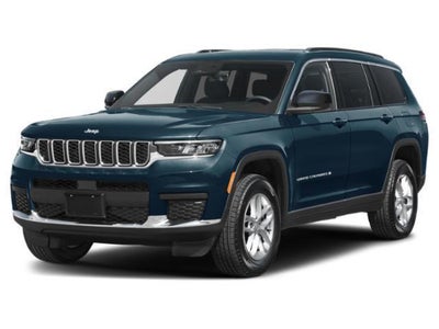2027 Jeep Grand Cherokee GRAND CHEROKEE L LIMITED RESERVE 4X4