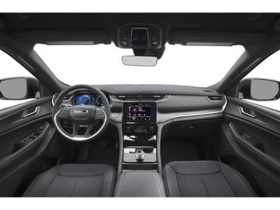 2027 Jeep Grand Cherokee GRAND CHEROKEE L LIMITED RESERVE 4X4