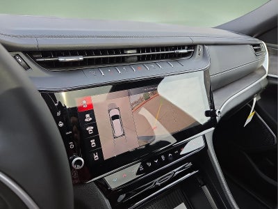 2026 Jeep Grand Cherokee GRAND CHEROKEE L LIMITED RESERVE 4X4