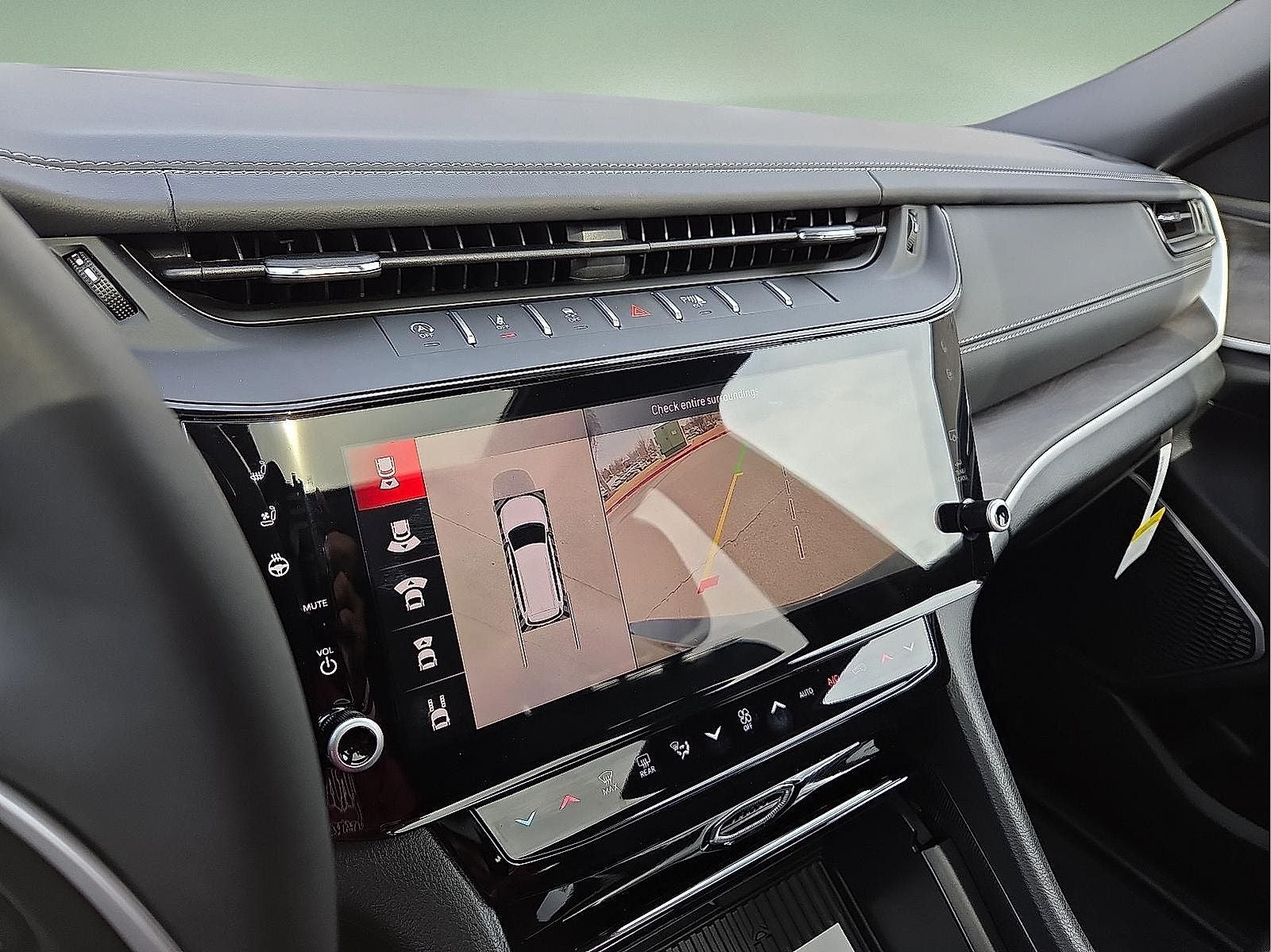 2026 Jeep Grand Cherokee GRAND CHEROKEE L LIMITED RESERVE 4X4