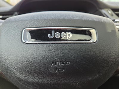 2026 Jeep Grand Cherokee GRAND CHEROKEE L LIMITED RESERVE 4X4