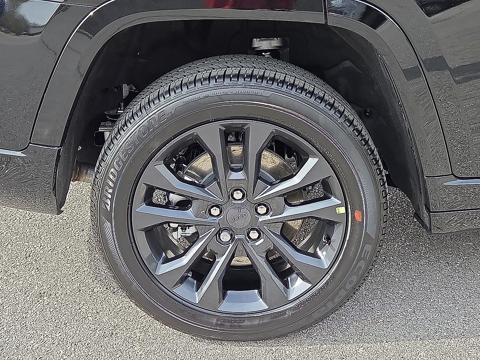 2026 Jeep Grand Cherokee GRAND CHEROKEE L LIMITED RESERVE 4X4