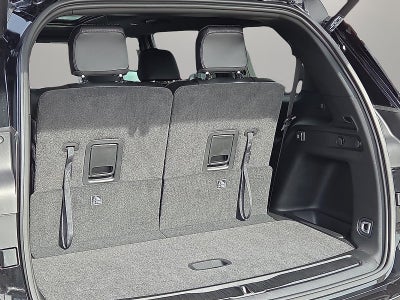 2026 Jeep Grand Cherokee GRAND CHEROKEE L LIMITED RESERVE 4X4