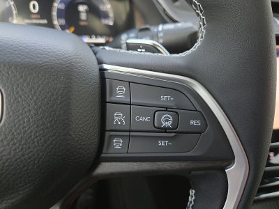 2027 Jeep Grand Cherokee GRAND CHEROKEE L LIMITED RESERVE 4X4
