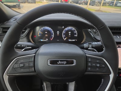 2027 Jeep Grand Cherokee GRAND CHEROKEE L LIMITED RESERVE 4X4