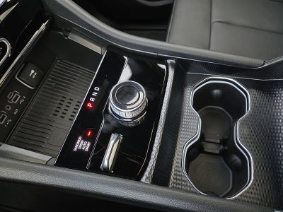 2027 Jeep Grand Cherokee GRAND CHEROKEE L LIMITED RESERVE 4X4