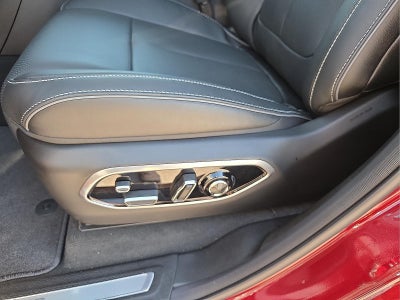 2025 Jeep Grand Cherokee GRAND CHEROKEE L OVERLAND 4X4