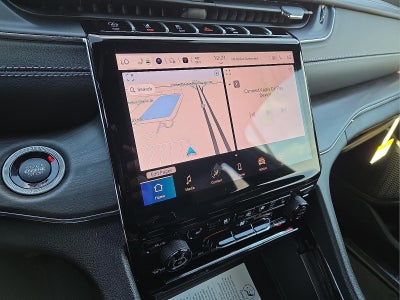 2025 Jeep Grand Cherokee GRAND CHEROKEE L OVERLAND 4X4