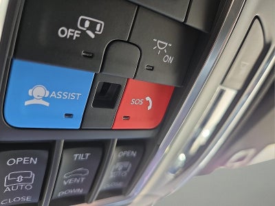 2025 Jeep Grand Cherokee GRAND CHEROKEE L OVERLAND 4X4