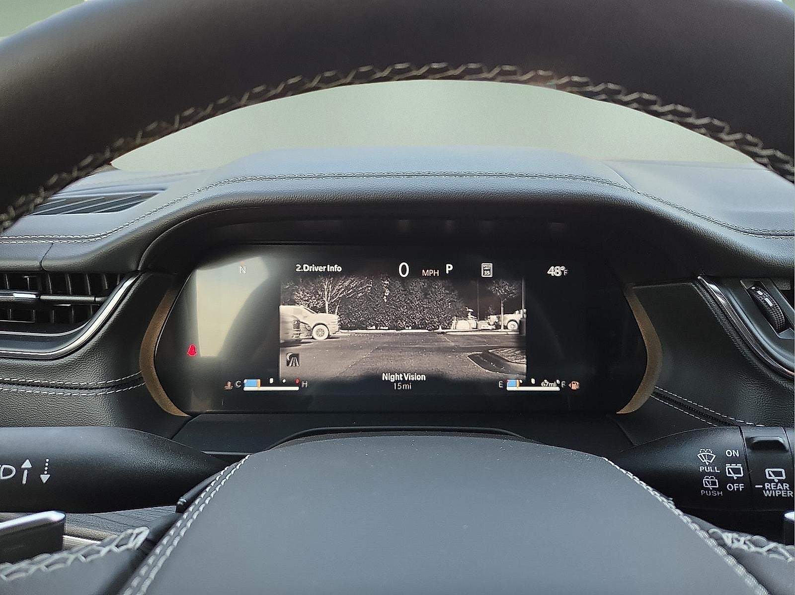 2025 Jeep Grand Cherokee GRAND CHEROKEE L OVERLAND 4X4