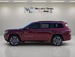 2025 Jeep Grand Cherokee GRAND CHEROKEE L OVERLAND 4X4