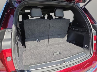 2025 Jeep Grand Cherokee GRAND CHEROKEE L OVERLAND 4X4