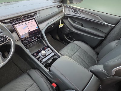 2025 Jeep Grand Cherokee GRAND CHEROKEE L OVERLAND 4X4