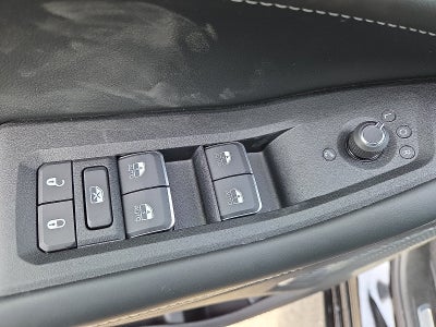 2025 Jeep Grand Cherokee GRAND CHEROKEE L OVERLAND 4X4