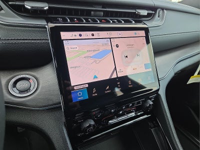 2025 Jeep Grand Cherokee GRAND CHEROKEE L OVERLAND 4X4