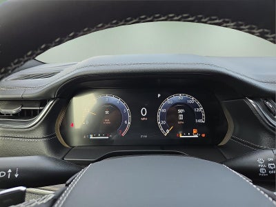 2025 Jeep Grand Cherokee GRAND CHEROKEE L OVERLAND 4X4