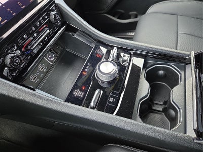 2025 Jeep Grand Cherokee GRAND CHEROKEE L OVERLAND 4X4