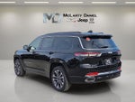2025 Jeep Grand Cherokee GRAND CHEROKEE L OVERLAND 4X4