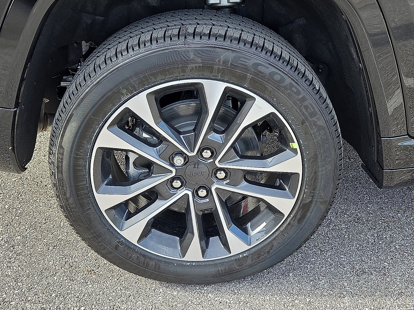 2025 Jeep Grand Cherokee GRAND CHEROKEE L OVERLAND 4X4