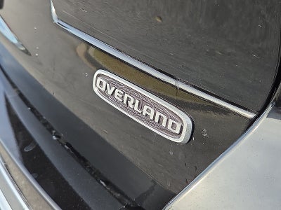2025 Jeep Grand Cherokee GRAND CHEROKEE L OVERLAND 4X4