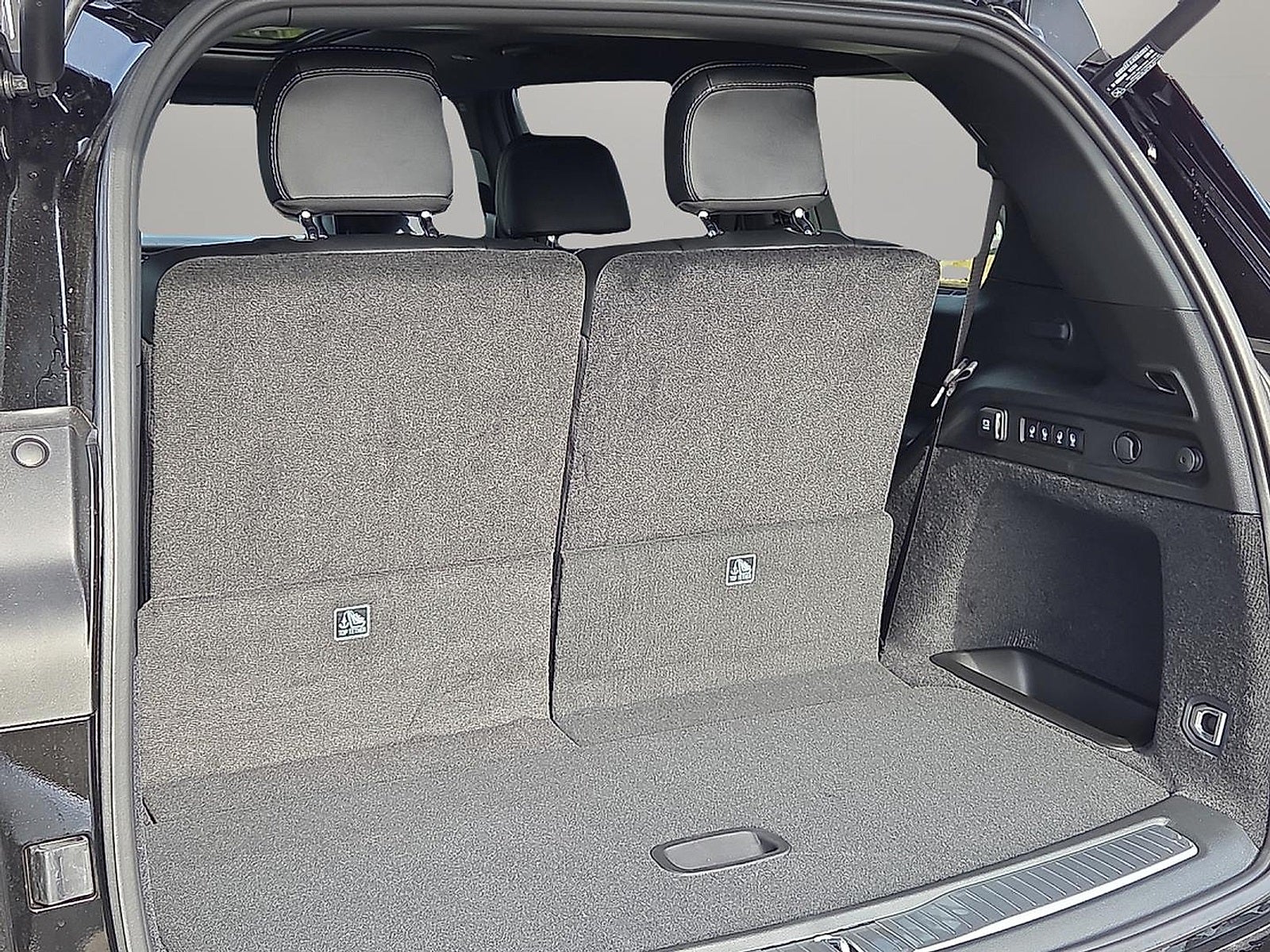 2025 Jeep Grand Cherokee GRAND CHEROKEE L OVERLAND 4X4