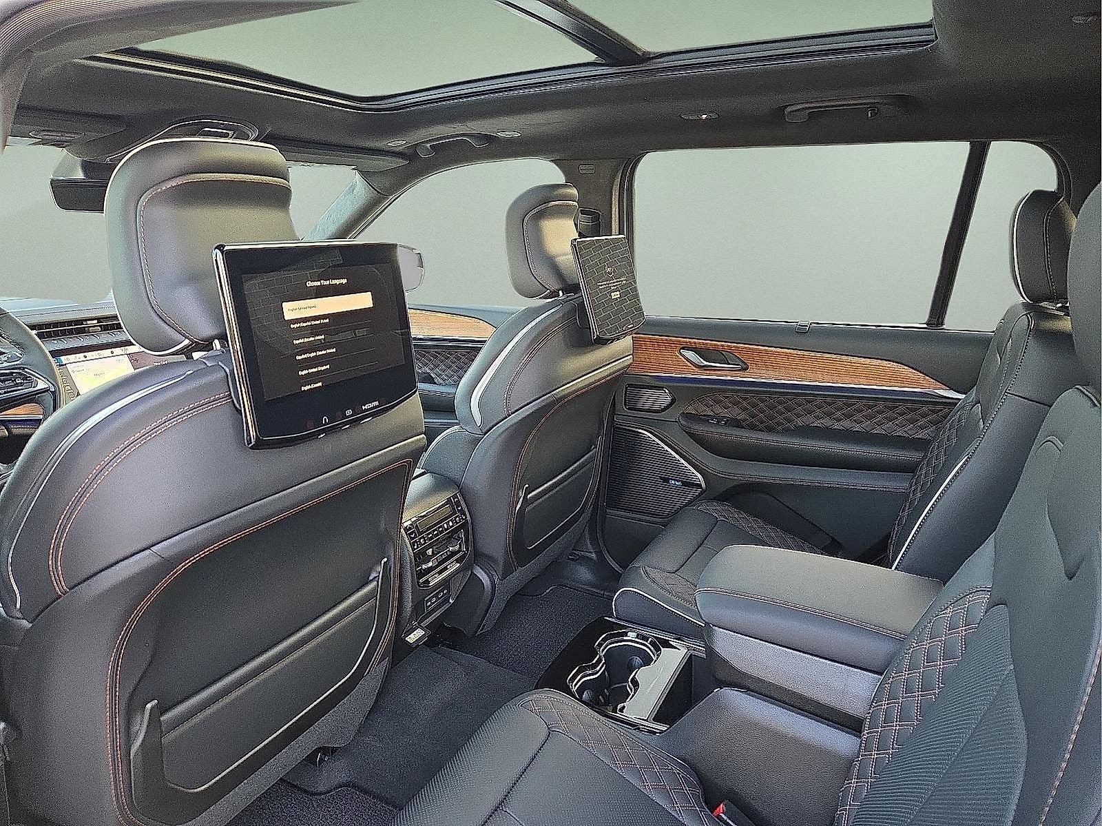 2026 Jeep Grand Cherokee GRAND CHEROKEE L SUMMIT 4X4