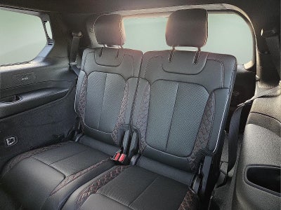 2026 Jeep Grand Cherokee GRAND CHEROKEE L SUMMIT 4X4