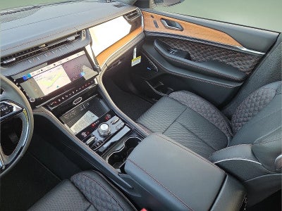 2026 Jeep Grand Cherokee GRAND CHEROKEE L SUMMIT 4X4