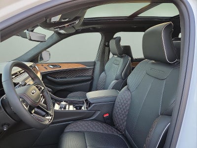 2026 Jeep Grand Cherokee GRAND CHEROKEE L SUMMIT 4X4