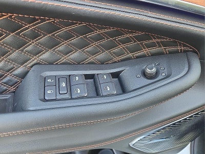 2026 Jeep Grand Cherokee GRAND CHEROKEE L SUMMIT 4X4
