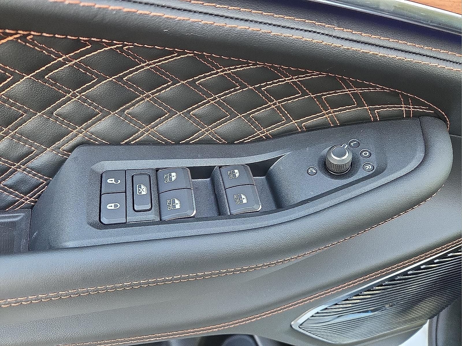 2026 Jeep Grand Cherokee GRAND CHEROKEE L SUMMIT 4X4