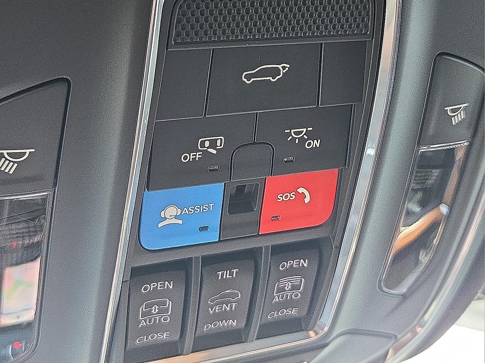 2026 Jeep Grand Cherokee GRAND CHEROKEE L SUMMIT 4X4
