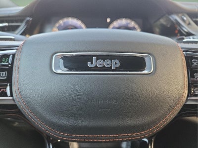 2026 Jeep Grand Cherokee GRAND CHEROKEE L SUMMIT 4X4