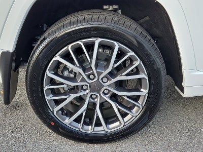 2026 Jeep Grand Cherokee GRAND CHEROKEE L SUMMIT 4X4