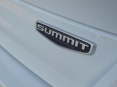 2026 Jeep Grand Cherokee GRAND CHEROKEE L SUMMIT 4X4
