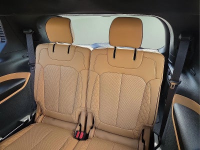 2026 Jeep Grand Cherokee GRAND CHEROKEE L SUMMIT 4X4