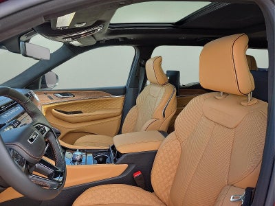 2026 Jeep Grand Cherokee GRAND CHEROKEE L SUMMIT 4X4