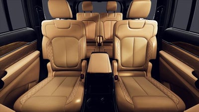 2026 Jeep Grand Cherokee GRAND CHEROKEE L SUMMIT 4X4